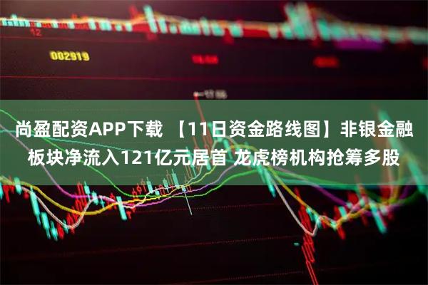 尚盈配资APP下载 【11日资金路线图】非银金融板块净流入121亿元居首 龙虎榜机构抢筹多股