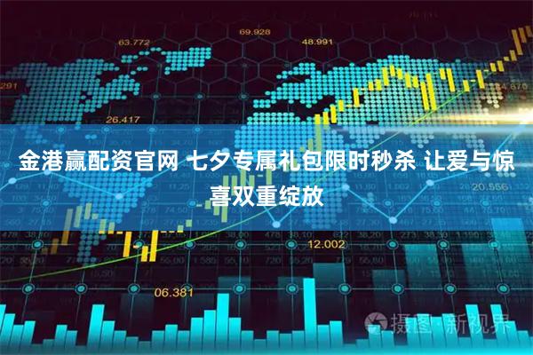 金港赢配资官网 七夕专属礼包限时秒杀 让爱与惊喜双重绽放